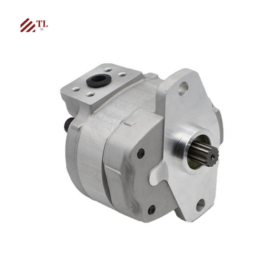 গ্রাহকের প্রয়োজন এক্সক্যাভেটর PC75R-2 হাইড্রোলিক গিয়ার পাম্প 705-22-29070 এর জন্য সোলিনয়েড ভালভ