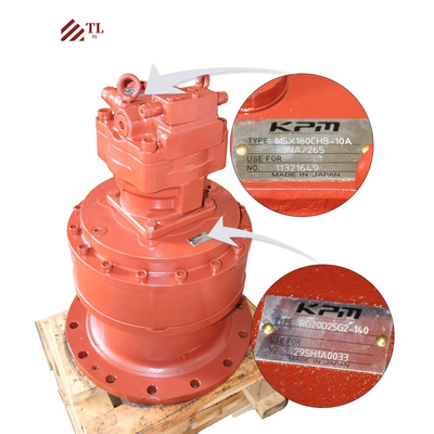 M5X180CHB-10A-3NA / 265-RG20D25G2-140 কৃষি যন্ত্রপাতি জন্য ঘূর্ণনশীল হ্রাসকারী Assy
