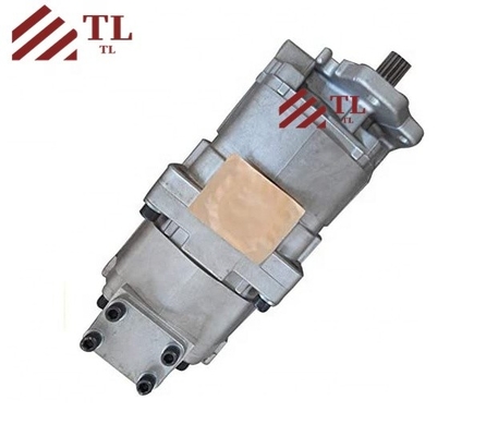 ইলেকট্রিক পার্টস হাইড্রোলিক পাম্প 705-51-11020 Komatsu চাকা লোডার WR8-1 WA70-1 জন্য