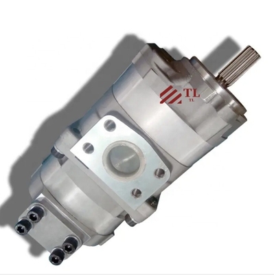 ইলেকট্রিক পার্টস হাইড্রোলিক পাম্প 705-51-11020 Komatsu চাকা লোডার WR8-1 WA70-1 জন্য