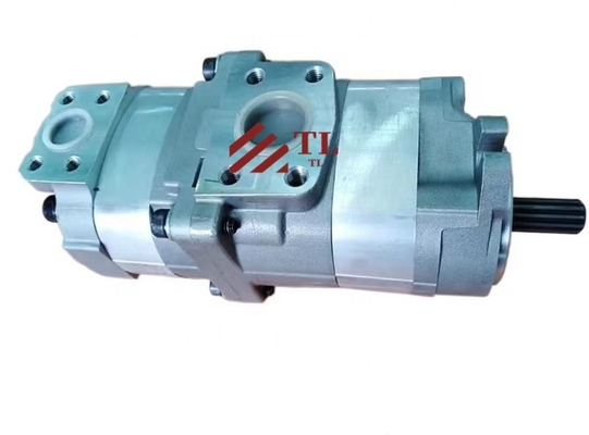 ইলেকট্রিক পার্টস হাইড্রোলিক পাম্প 705-51-11020 Komatsu চাকা লোডার WR8-1 WA70-1 জন্য