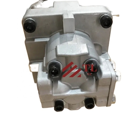 WA100-5 হুইল লোডার হাইড্রোলিক গিয়ার পাম্প 705-52-30960 705-58-47000 শক্তি খনির জন্য