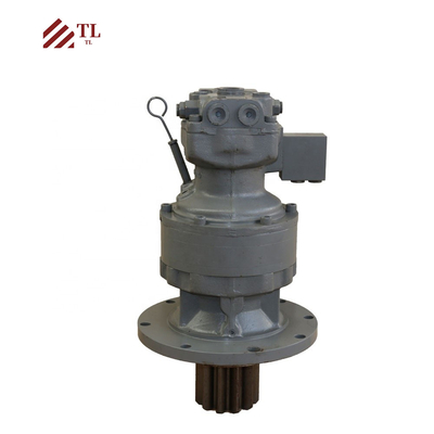 SK75-8 ক্রলার এক্সক্যাভার সুইং মোটর সম্পূর্ণ SG025E-136 গিয়ারবক্স 0511040-1 সহ