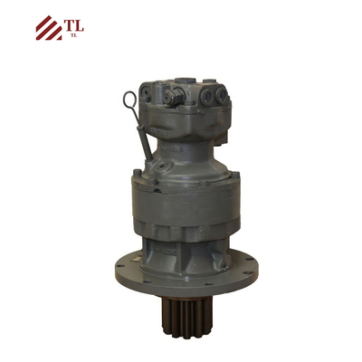 SK75-8 ক্রলার এক্সক্যাভার সুইং মোটর সম্পূর্ণ SG025E-136 গিয়ারবক্স 0511040-1 সহ