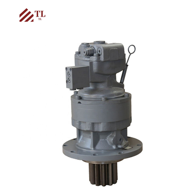 SK75-8 ক্রলার এক্সক্যাভার সুইং মোটর সম্পূর্ণ SG025E-136 গিয়ারবক্স 0511040-1 সহ