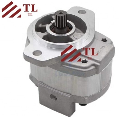 ইলেকট্রিক পার্টস হাইড্রোলিক পাম্প 705-73-30010 Komatsu WA120-3-D WA120-3A WA120L-3 এর জন্য