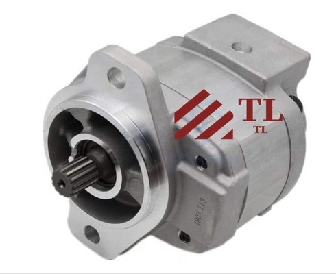 ইলেকট্রিক পার্টস হাইড্রোলিক পাম্প 705-73-30010 Komatsu WA120-3-D WA120-3A WA120L-3 এর জন্য