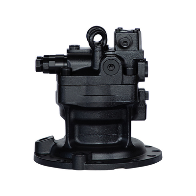 SK200-8 সোয়িং মোটর YN15V00035F1 V90N130 M5X130CHB-10A-41C/295 ক্রলার এক্সক্যাভারের জন্য