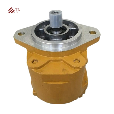 বুলডোজার হাইড্রোলিক গিয়ার পাম্প 705-21-32051 KOMATSU D85A-21 D85C-21 D85E-21 D85P-21 এর জন্য