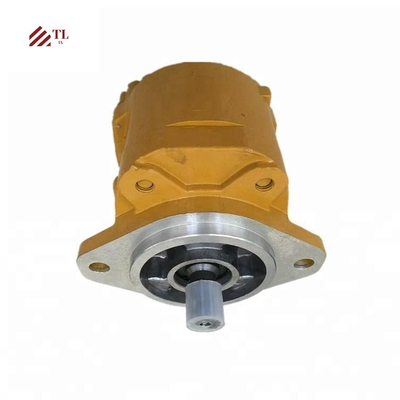 বুলডোজার হাইড্রোলিক গিয়ার পাম্প 705-21-32051 KOMATSU D85A-21 D85C-21 D85E-21 D85P-21 এর জন্য