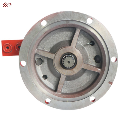 V90N130 নির্মাণ যন্ত্রপাতি যন্ত্রাংশ DX75 DX80 হাইড্রোলিক সুইং মোটর K1042873 সুইং ডিভাইস 170303-00032E 170303-00032C 170303-00032