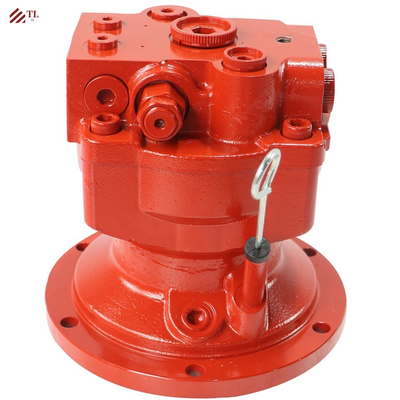 V90N130 নির্মাণ যন্ত্রপাতি যন্ত্রাংশ DX75 DX80 হাইড্রোলিক সুইং মোটর K1042873 সুইং ডিভাইস 170303-00032E 170303-00032C 170303-00032