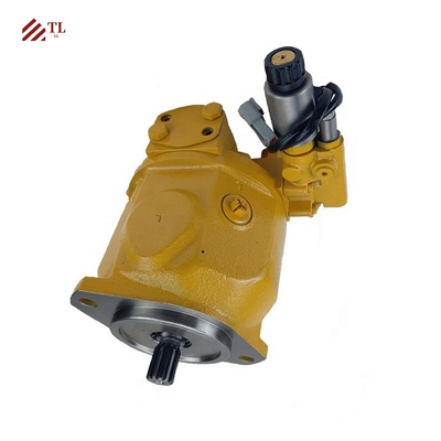 E385b 385c 390d Excavator হাইড্রোলিক ফ্যান পাম্প 170-9918 জন্য Solenoid ভালভ 155-9222