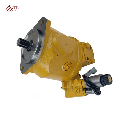 E385b 385c 390d Excavator হাইড্রোলিক ফ্যান পাম্প 170-9918 জন্য Solenoid ভালভ 155-9222