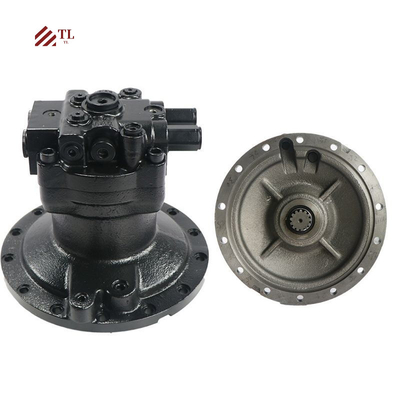 V90N130 SK200-6 SK200-8 SK210-8 SK250-6 SK250-8 SK260-8 SK230-6E এর জন্য সোয়িং মোটর