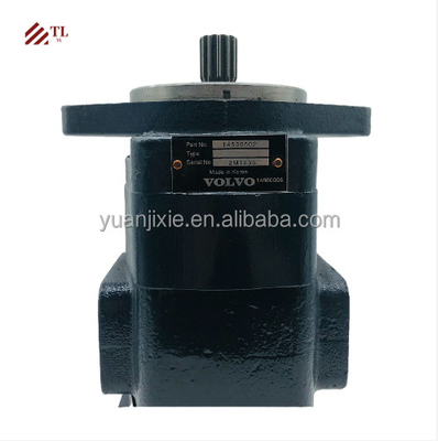EC700c হাইড্রোলিক গিয়ার পাম্প পাইলট পাম্প জন্য 14543168 VOE14543168 দীর্ঘ সেবা জীবন সঙ্গে