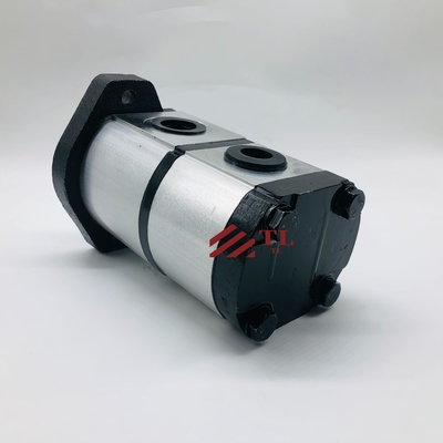 আধুনিক নির্মাণ সরঞ্জাম 31LB-40500 HL770-7A HL770-9 HL770-9S জন্য পাইলট গিয়ার পাম্প