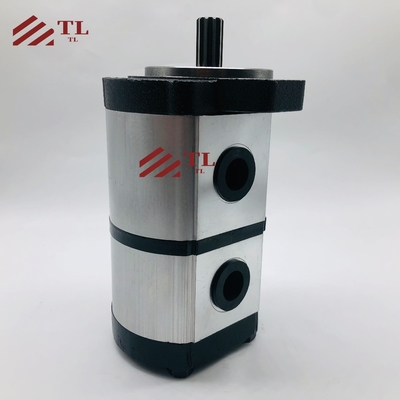 আধুনিক নির্মাণ সরঞ্জাম 31LB-40500 HL770-7A HL770-9 HL770-9S জন্য পাইলট গিয়ার পাম্প