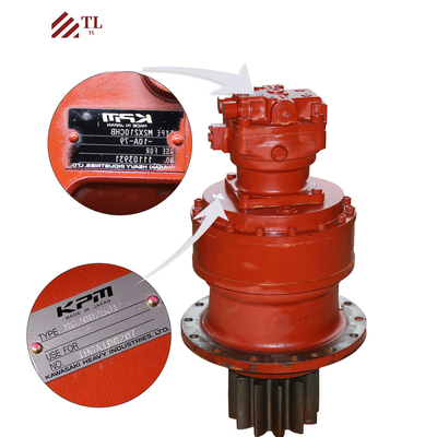 ক্রলার এক্সক্যাভার M2X210CHB-10A-29B-290 ZX850 সুইং ডিভাইস ZX850-3 সুইং মোটর 4637117