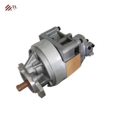 K5v200 পাওয়ার ট্রান্সমিশন হাইড্রোলিক গিয়ার পাম্প Komatsu WA450-3A/WA470-3 হুইল লোডার জন্য