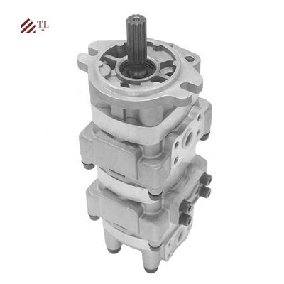 ক্রলার এক্সক্যাভারের খুচরা যন্ত্রাংশ PC25-1 PC25R-1 PC38UU-2 প্রধান পাম্প 705-41-03060 705-41-08260 705-41-08080