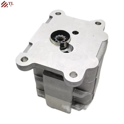 Pc27mr হাইড্রোলিক পাইলট পাম্প 705-41-07180 শক্তি খনির জন্য গিয়ার পাম্প 705-41-02320