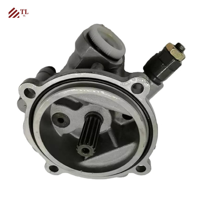 ১০০% SH200 EX200 Sk200-8 এক্সক্যাভার হ্যান্ডোক K3V112 হাইড্রোলিক পার্টস গিয়ার পাম্প 2902440-1852D