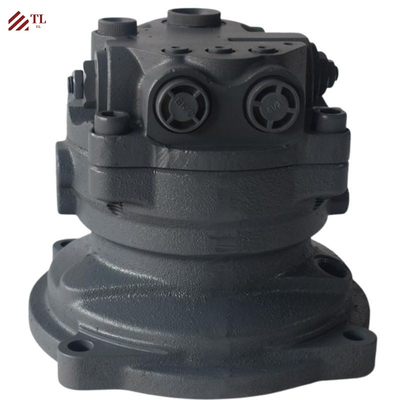 শীর্ষ- খননকারীর স্লিভ মোটর 907 YC85 SH75 সুইং মোটর MSG-44P-21-12 E312B হাইড্রোলিক সুইং ডিভাইস 172499-73200
