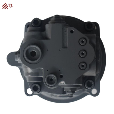 শীর্ষ- খননকারীর স্লিভ মোটর 907 YC85 SH75 সুইং মোটর MSG-44P-21-12 E312B হাইড্রোলিক সুইং ডিভাইস 172499-73200
