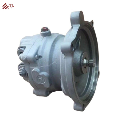 শীর্ষ- খননকারীর স্লিভ মোটর 907 YC85 SH75 সুইং মোটর MSG-44P-21-12 E312B হাইড্রোলিক সুইং ডিভাইস 172499-73200