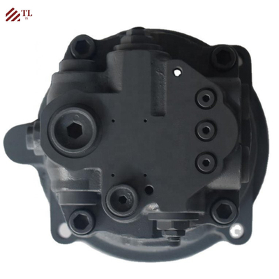 শীর্ষ- খননকারীর স্লিভ মোটর 907 YC85 SH75 সুইং মোটর MSG-44P-21-12 E312B হাইড্রোলিক সুইং ডিভাইস 172499-73200