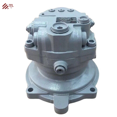 শীর্ষ- খননকারীর স্লিভ মোটর 907 YC85 SH75 সুইং মোটর MSG-44P-21-12 E312B হাইড্রোলিক সুইং ডিভাইস 172499-73200