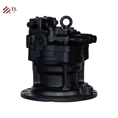 SK200-8 সুইং মোটর YN15V00035F1 100% ক্রলার এক্সক্যাভেটর পার্টস M5X130CHB-10A-41C/295 এর জন্য