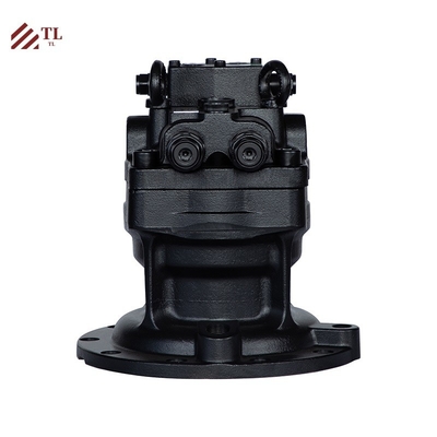 SK200-8 সুইং মোটর YN15V00035F1 100% ক্রলার এক্সক্যাভেটর পার্টস M5X130CHB-10A-41C/295 এর জন্য