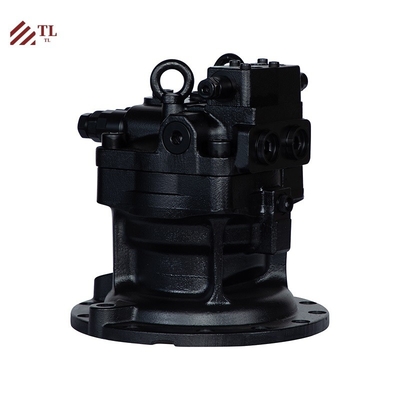 SK200-8 সুইং মোটর YN15V00035F1 100% ক্রলার এক্সক্যাভেটর পার্টস M5X130CHB-10A-41C/295 এর জন্য