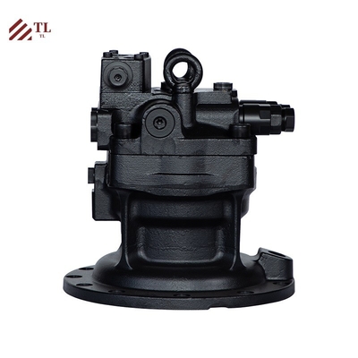 SK200-8 সুইং মোটর YN15V00035F1 100% ক্রলার এক্সক্যাভেটর পার্টস M5X130CHB-10A-41C/295 এর জন্য