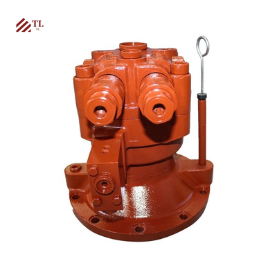 ক্রলার এক্সক্যাভেটর সুইং মোটর M2X63 R130-5 DH150-7 R150-7 R145-9 M2X63-16T 31Q4-11130
