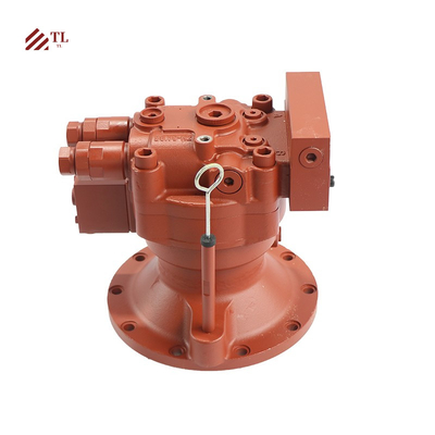 ক্রলার এক্সক্যাভেটর সুইং মোটর M2X63 R130-5 DH150-7 R150-7 R145-9 M2X63-16T 31Q4-11130