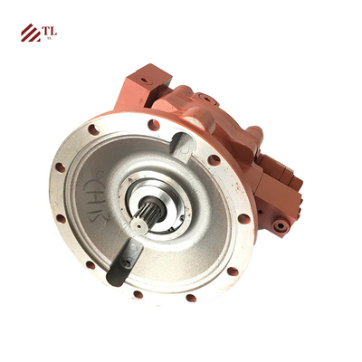 ক্রলার এক্সক্যাভেটর সুইং মোটর M2X63 R130-5 DH150-7 R150-7 R145-9 M2X63-16T 31Q4-11130