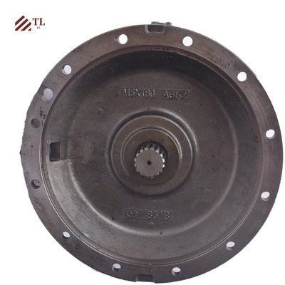 R320-7 এক্সক্যাভেটর স্লিং মোটর ইঞ্জিন 100% হুন্ডাই স্লিং মোটর 31N8-12020 31N8-12010