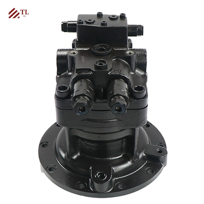 SK210-6 SK200-6 M5X130CHB হাইড্রোলিক সুইং মোটর YN15V00025F3 M5X130CHB-10A-17C/285-122