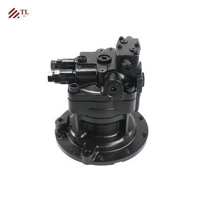 SK210-6 SK200-6 M5X130CHB হাইড্রোলিক সুইং মোটর YN15V00025F3 M5X130CHB-10A-17C/285-122