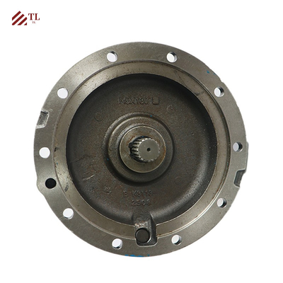 SK210-6 SK200-6 M5X130CHB হাইড্রোলিক সুইং মোটর YN15V00025F3 M5X130CHB-10A-17C/285-122