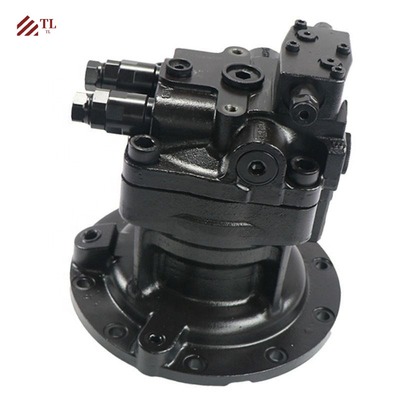 SK210-6 SK200-6 M5X130CHB হাইড্রোলিক সুইং মোটর YN15V00025F3 M5X130CHB-10A-17C/285-122