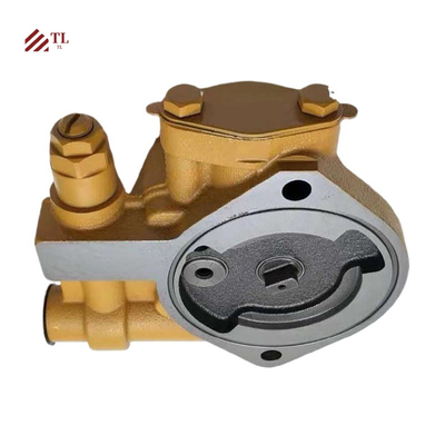 যন্ত্রপাতি মেরামতের কারখানা PC200-5 এক্সক্যাভেটর হাইড্রোলিক গিয়ার পাম্প পাইলট পাম্প 704-24-28230