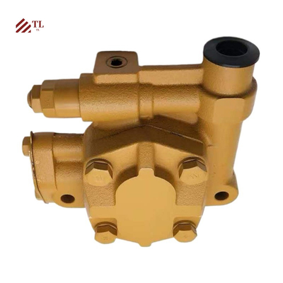 যন্ত্রপাতি মেরামতের কারখানা PC200-5 এক্সক্যাভেটর হাইড্রোলিক গিয়ার পাম্প পাইলট পাম্প 704-24-28230