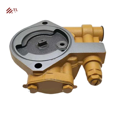 যন্ত্রপাতি মেরামতের কারখানা PC200-5 এক্সক্যাভেটর হাইড্রোলিক গিয়ার পাম্প পাইলট পাম্প 704-24-28230