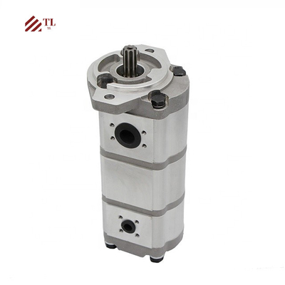 উত্পাদন কারখানা YC13 পার্ট নম্বর 801-052000 Excavator Parts এর জন্য হাইড্রোলিক গিয়ার পাম্প