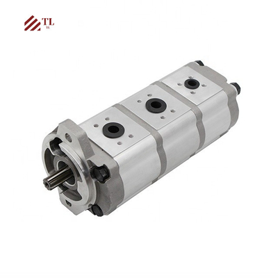 উত্পাদন কারখানা YC13 পার্ট নম্বর 801-052000 Excavator Parts এর জন্য হাইড্রোলিক গিয়ার পাম্প