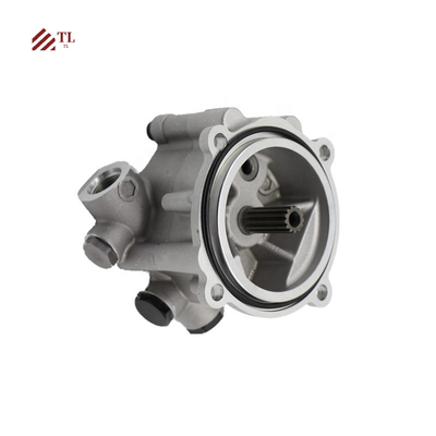 DH220-5 EC210 EC240 EC290 R200 R210 R50 DX200 SH200 এর জন্য K3V112 এক্সকাভেটর হাইড্রোলিক গিয়ার পাম্প 123F-9009-2